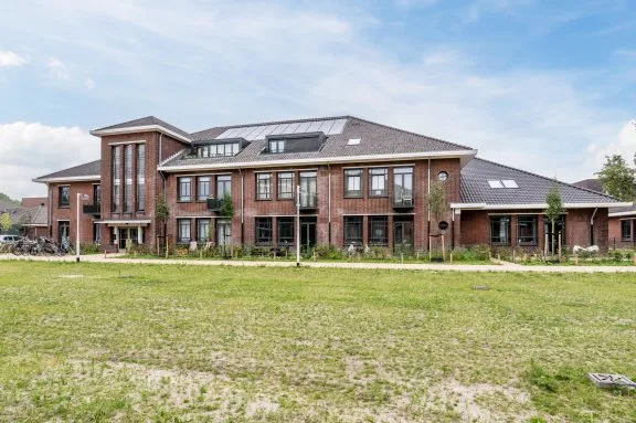 Appartement te huur: Anton Ebbenhof 103, Stappegoor Noord Tilburg