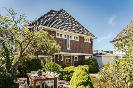 Twee-onder-één-kap te koop: Anton Mauvestraat 9, Heemsteedse Dreef, Schildersbuurt en omgeving Heemstede