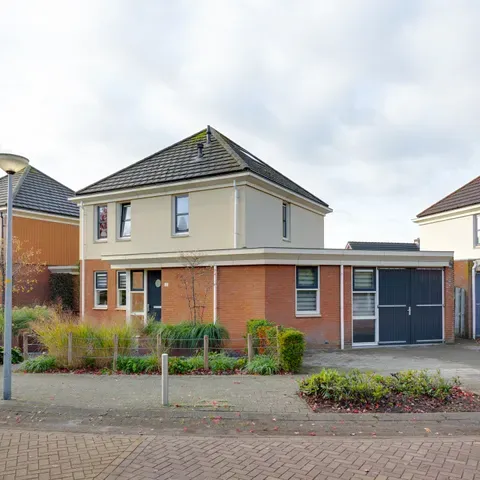 Vrijstaande woning te koop: Anton Mollemanhof 10, Zieuwent