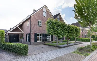 Semi-detached for sale: Anton Mollemanhof 21, Bebouwde kom Zieuwent Zieuwent