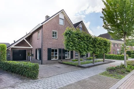 Twee-onder-één-kap te koop: Anton Mollemanhof 21, Bebouwde kom Zieuwent Zieuwent