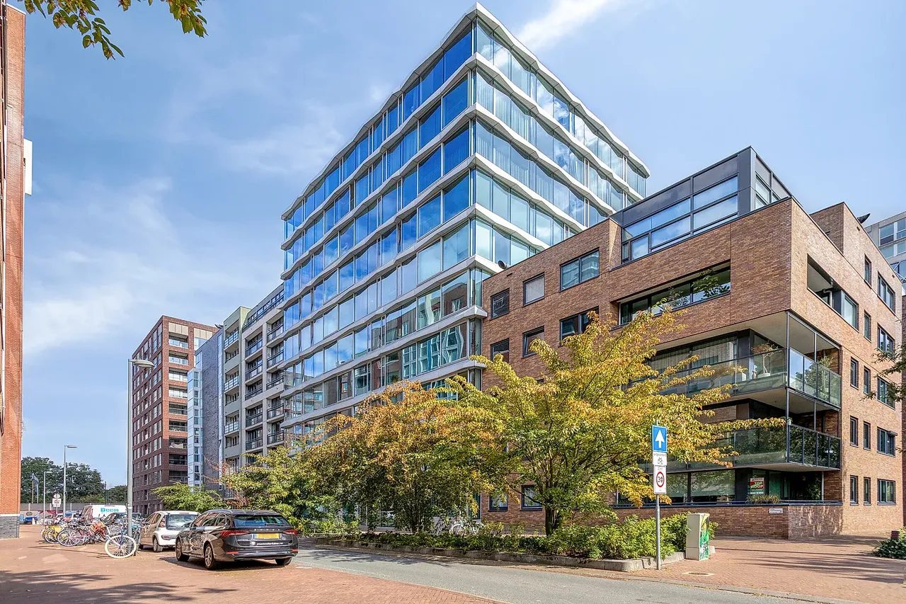 Appartement te koop: Anton Philipslaan 125, Eindhoven