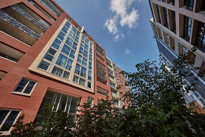 Appartement te huur: Anton Philipslaan 126, Philipsdorp Eindhoven
