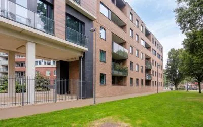 Appartement te koop: Anton Philipslaan 130, Philipsdorp Eindhoven