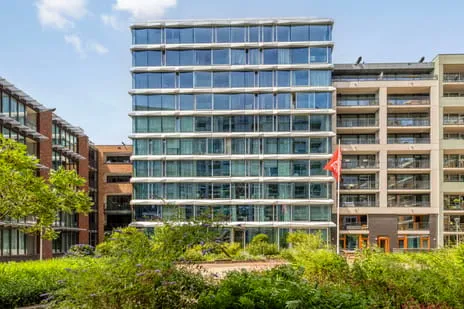 Appartement te koop: Anton Philipslaan 153, Philipsdorp Eindhoven