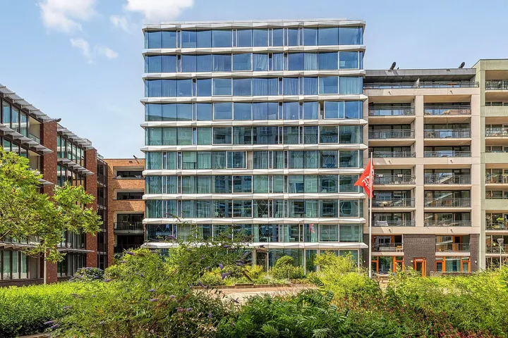 Appartement te koop: Anton Philipslaan 153, Philipsdorp Eindhoven