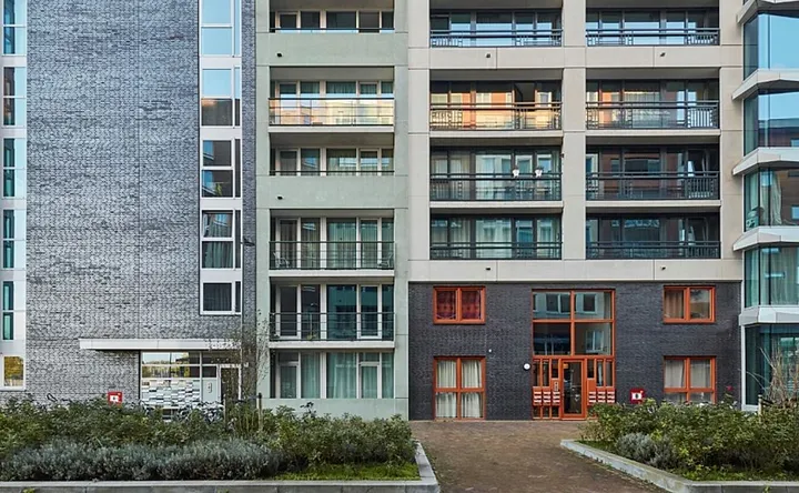 Appartement te huur: Anton Philipslaan 35, Philipsdorp Eindhoven