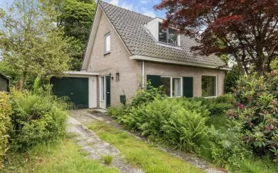 Detached house for sale: Anton van Duinkerkenlaan 24, Westerpark Assen