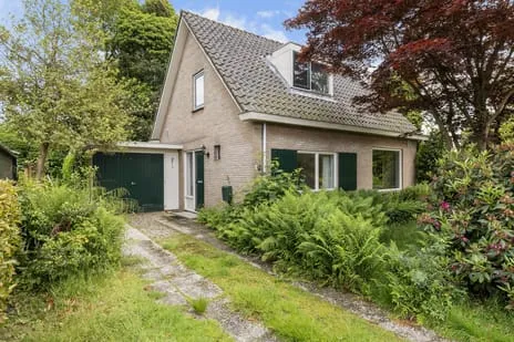 Vrijstaande woning te koop: Anton van Duinkerkenlaan 24, Westerpark Assen