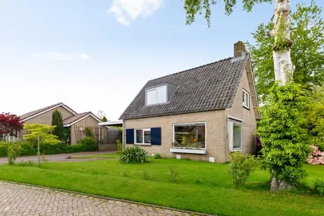 Vrijstaande woning te koop: Anton van Duinkerkenlaan 28, Westerpark Assen