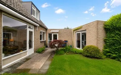 Vrijstaande woning te koop: Anton van Duinkerkenlaan 28, Westerpark Assen