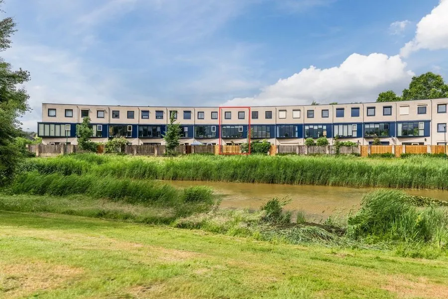 Tussenwoning te koop: Anton van Duinkerkenstraat 23, Dongen