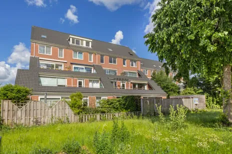 Apartment for sale: Anton Wachterburg 20, Burgenbuurt Capelle Aan Den Ijssel