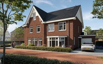 Woning te koop: Anton de Komweg 14, Dreyeroord Oosterbeek