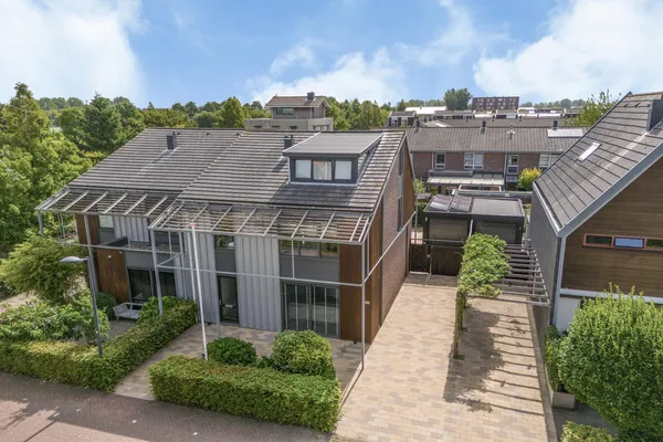 Koopwoning: Anton Geesinkstraat 50 in Hoofddorp - €850.000 - 156m²