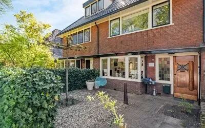 Tussenwoning te koop: Anton Mauvestraat 19, Vermeerkwartier-Oost Amersfoort