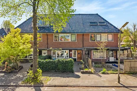 Tussenwoning te koop: Anton Mauvestraat 19, Vermeerkwartier-Oost Amersfoort