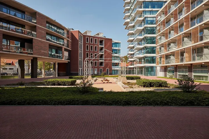 Appartement te huur: Anton Philipslaan 52, Philipsdorp Eindhoven