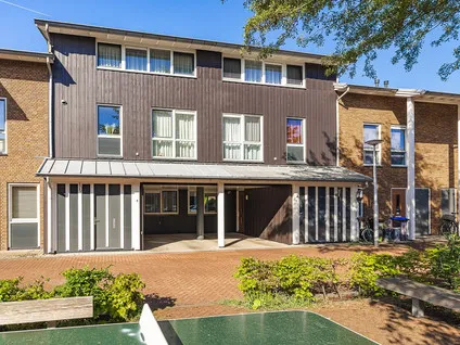 Tussenwoning te koop: Anton Pieckhof 4, Utrecht