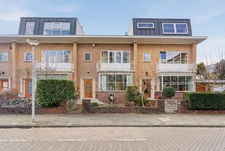 Appartement te koop: Anton Verheijstraat 14, Prinses Irenebuurt Amsterdam