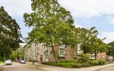 Appartement te koop: Anton Verheijstraat 9-4, Amsterdam