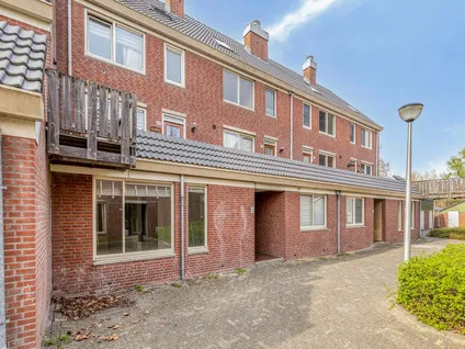 Studio te koop: Anton Wachterburg 15, Burgenbuurt Capelle Aan Den Ijssel