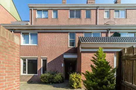 Appartement te koop: Anton Wachterburg 22, Burgenbuurt Capelle Aan Den Ijssel