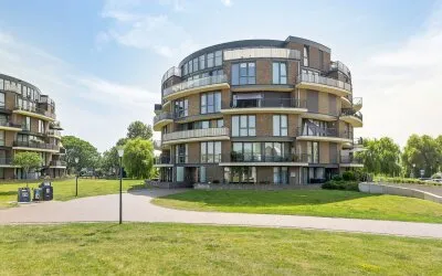 Appartement te koop: Antoni Gaudipark 64, Bonedijkestraat e.o. Vlissingen