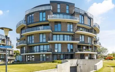 Appartement te koop: Antoni Gaudipark 62, Bonedijkestraat e.o. Vlissingen