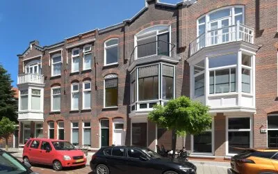 Apartment for sale: Antonie Duyckstraat 63, Statenkwartier 'S-Gravenhage