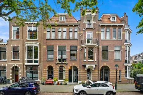 Appartement te koop: Antonie Heinsiusstraat 8, Statenkwartier 'S-Gravenhage