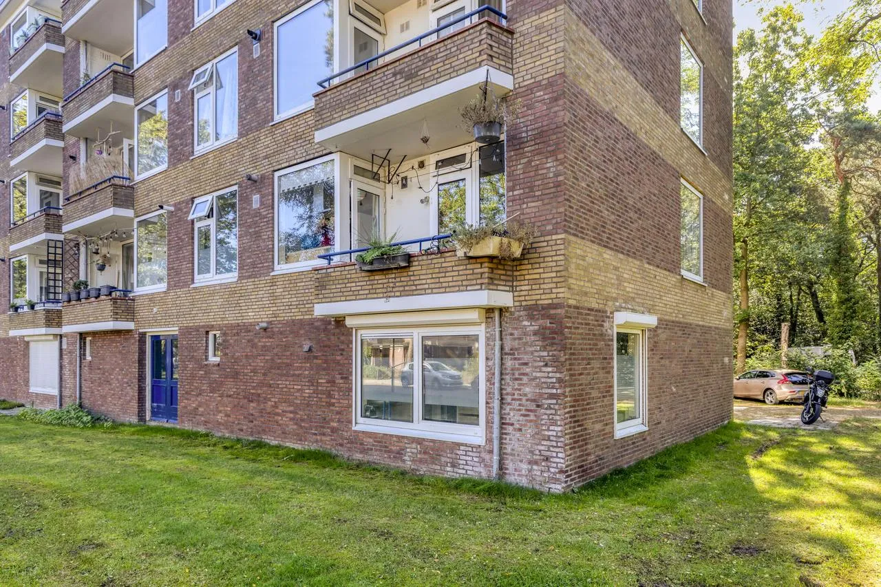 Appartement te koop: Antonie van Leeuwenhoeklaan 143, Soesterberg