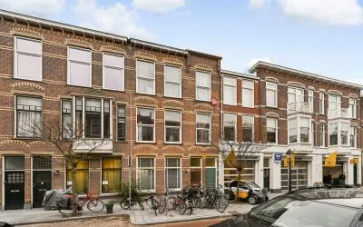 Appartement te koop: Antonie Duyckstraat 30, Statenkwartier 'S-Gravenhage
