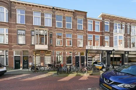 Appartement te koop: Antonie Duyckstraat 30, Statenkwartier 'S-Gravenhage