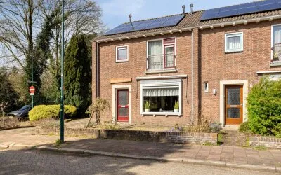 Hoekwoning te koop: Antonie van Leeuwenhoeklaan 12, Soesterberg Kom Soesterberg