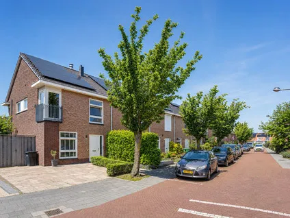 Hoekwoning te koop: Antonius Heggelaan 26, De Lanen 'S-Gravenhage