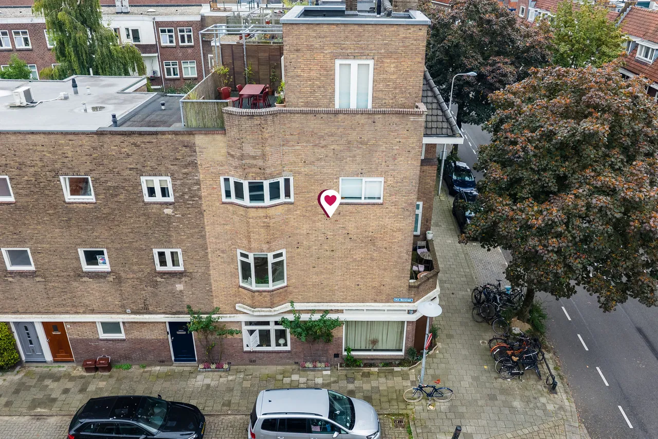 Studio te koop: Antonius Matthaeuslaan 61, Utrecht