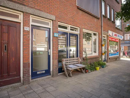 Studio te koop: Antonius Matthaeuslaan 85A, Tuinwijk-West Utrecht