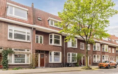 Appartement te koop: Antonius Matthaeuslaan 56, Utrecht
