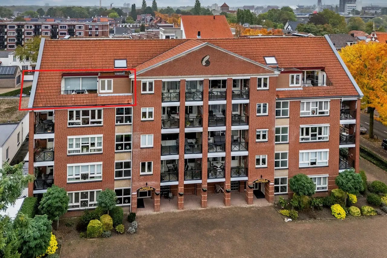 Appartement te koop: Antoniuslaan 124, Venlo