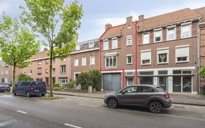 Hoekwoning te koop: Antoniuslaan 36, Blerick-Centrum Venlo