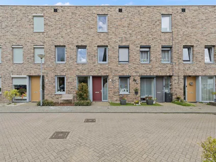 Tussenwoning te koop: Antoniusmeule 6, Hazenkamp Venlo