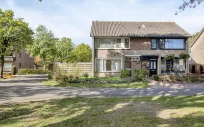 Twee-onder-één-kap te koop: Antoniuspark 20, Sint Anthonis