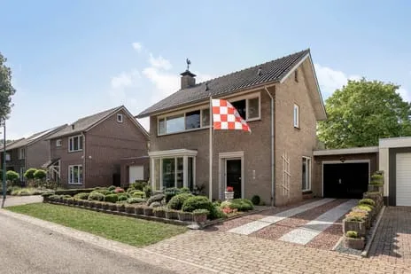 Twee-onder-één-kap te koop: Antoniuspark 6, Sint Anthonis Sint Anthonis