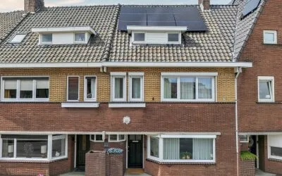 Tussenwoning te koop: Antoniusstraat 139, Sinselveld Venlo