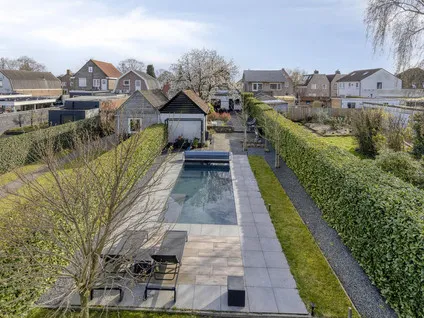 Vrijstaande woning te koop: Antoniusstraat 39, Kaatsheuvel