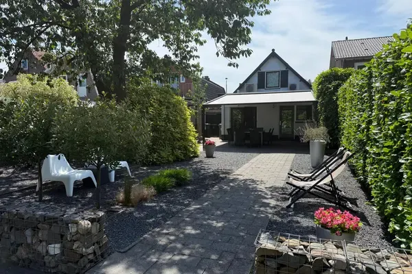 Vrijstaande woning te koop: Antoniusstraat 39, Vossenberg (west) Kaatsheuvel