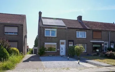 Corner house for sale: Antoniusstraat 44, Oud-Geleen en Haesselderveld Geleen