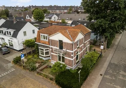 Twee-onder-één-kap te koop: Antonlaan 29, Carré Zeist