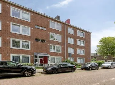 Appartement te koop: Antony Moddermanstraat 204-2, Jan de Louterbuurt Amsterdam